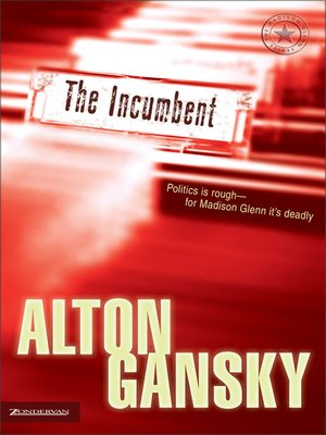 cover image of The Incumbent